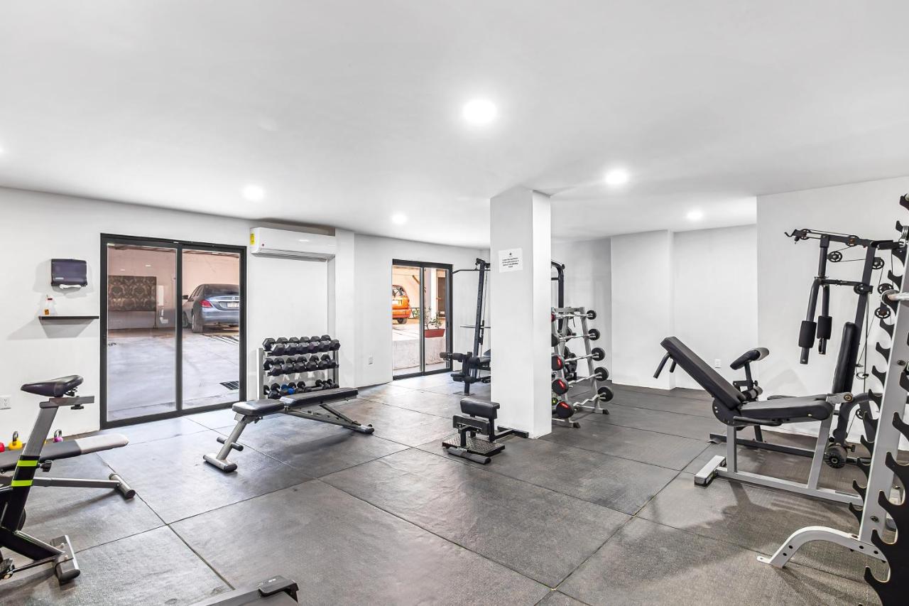 Morgan Residences 607B 卡波圣卢卡斯 外观 照片